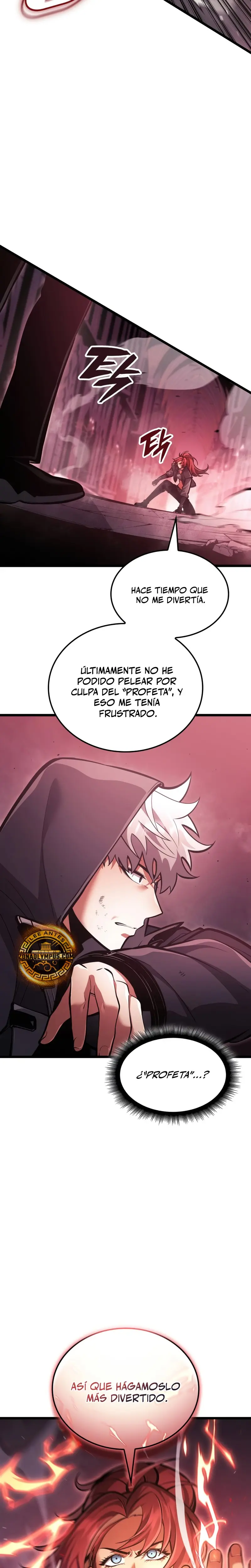 Emperador del Juego en Solitario capítulo 59 página 9