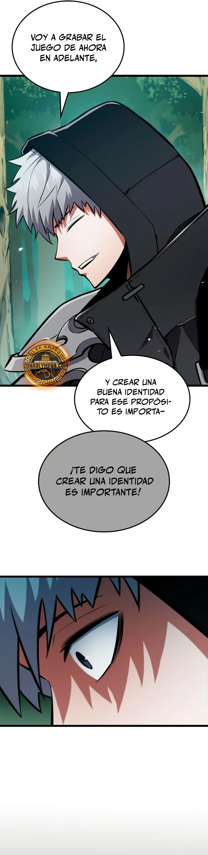 Emperador del Juego en Solitario capítulo 6 página 10
