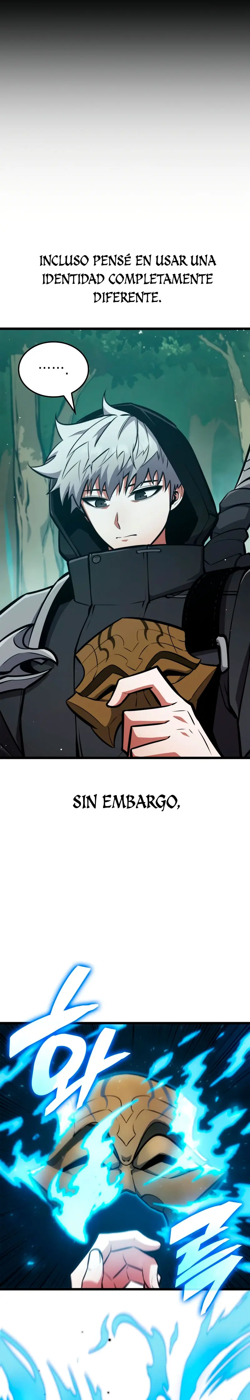 Emperador del Juego en Solitario capítulo 6 página 12