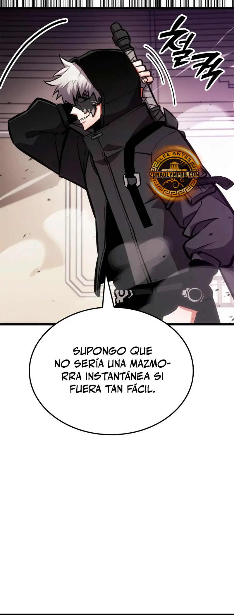 Emperador del Juego en Solitario capítulo 6 página 46