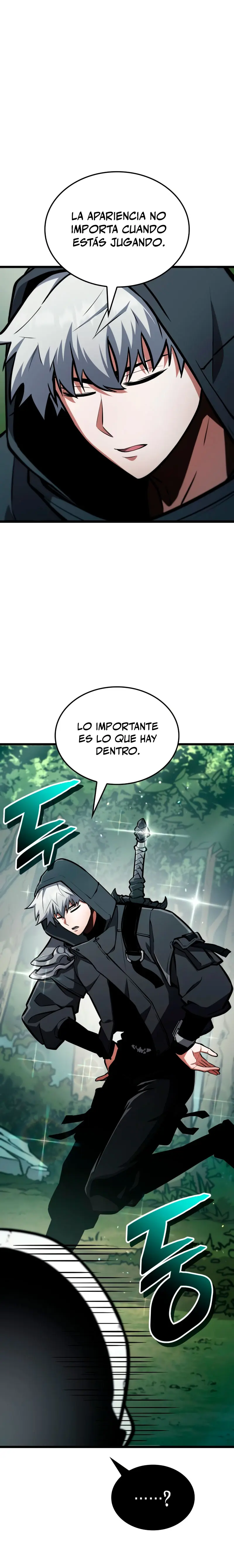 Emperador del Juego en Solitario capítulo 6 página 5