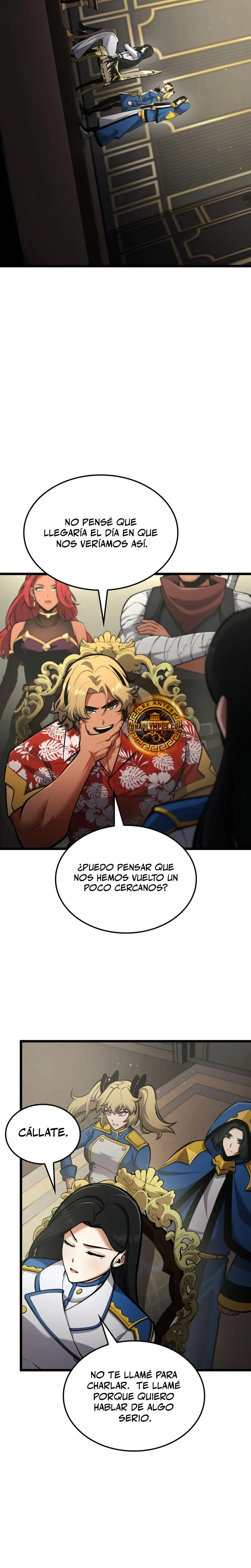 Emperador del Juego en Solitario capítulo 60 página 12