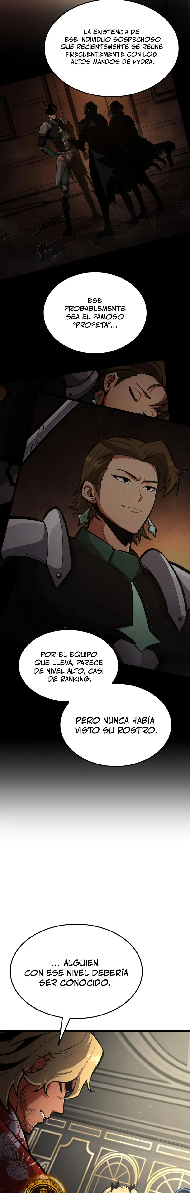 Emperador del Juego en Solitario capítulo 60 página 14