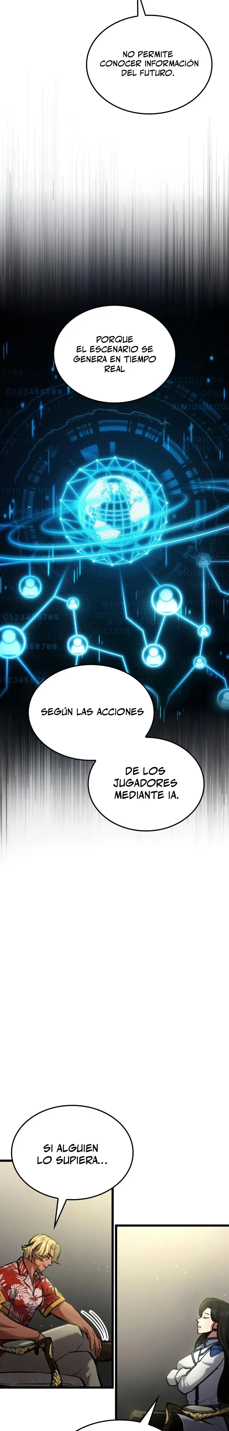 Emperador del Juego en Solitario capítulo 60 página 19