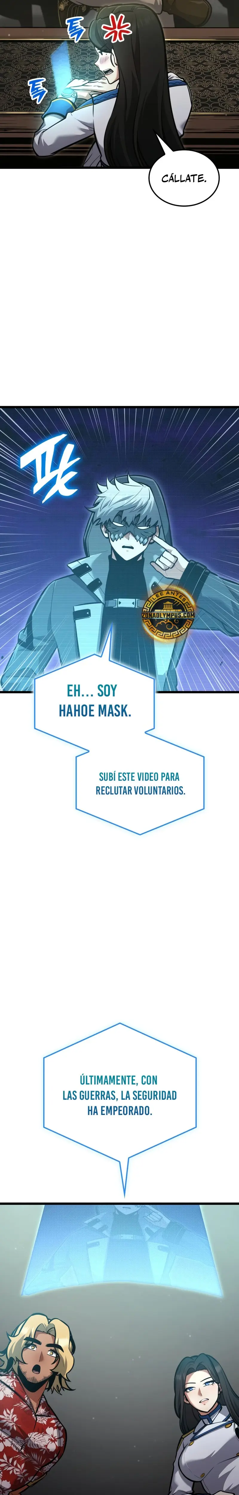 Emperador del Juego en Solitario capítulo 60 página 23