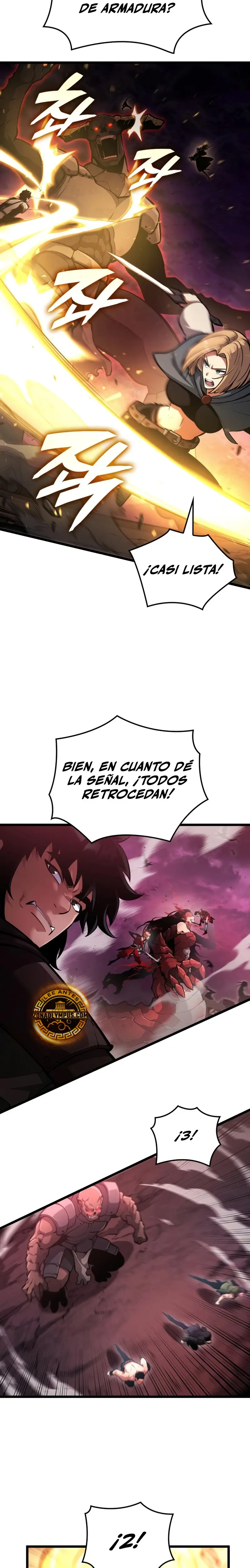 Emperador del Juego en Solitario capítulo 60 página 3