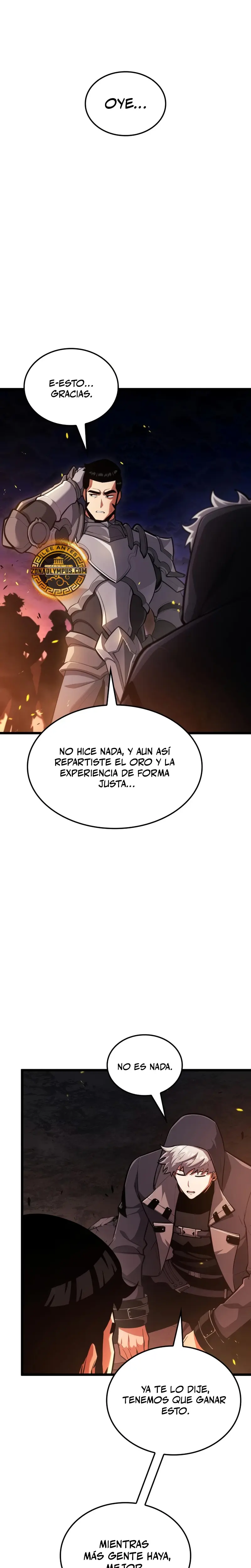 Emperador del Juego en Solitario capítulo 60 página 9