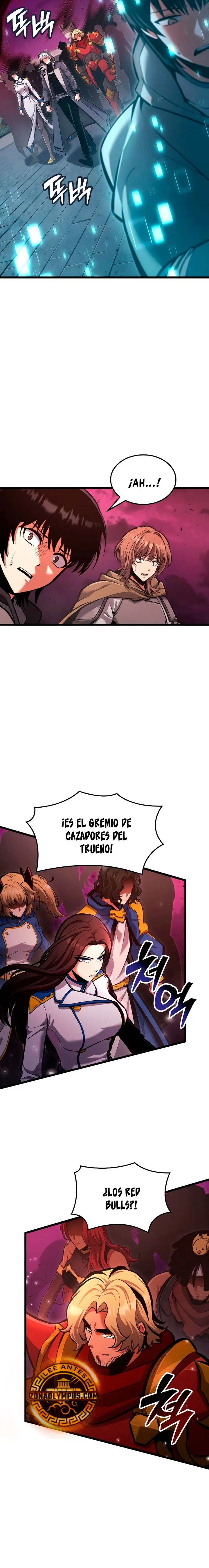 Emperador del Juego en Solitario capítulo 61 página 15