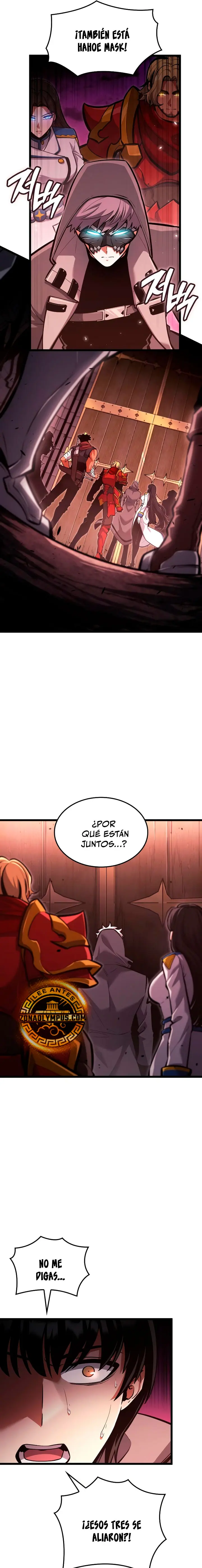 Emperador del Juego en Solitario capítulo 61 página 16