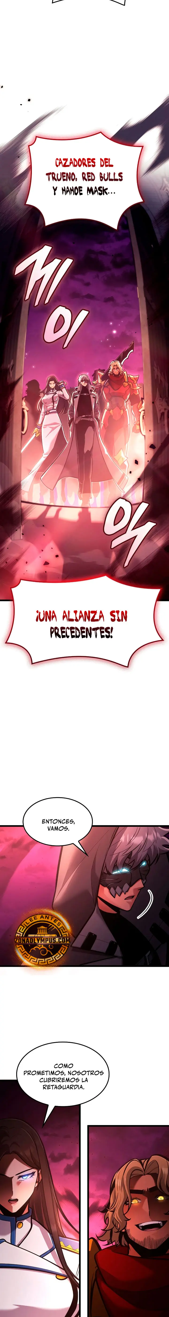 Emperador del Juego en Solitario capítulo 61 página 17