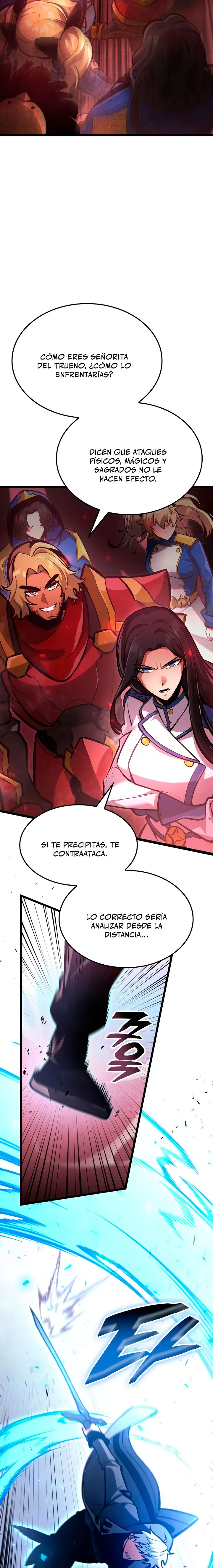 Emperador del Juego en Solitario capítulo 61 página 23