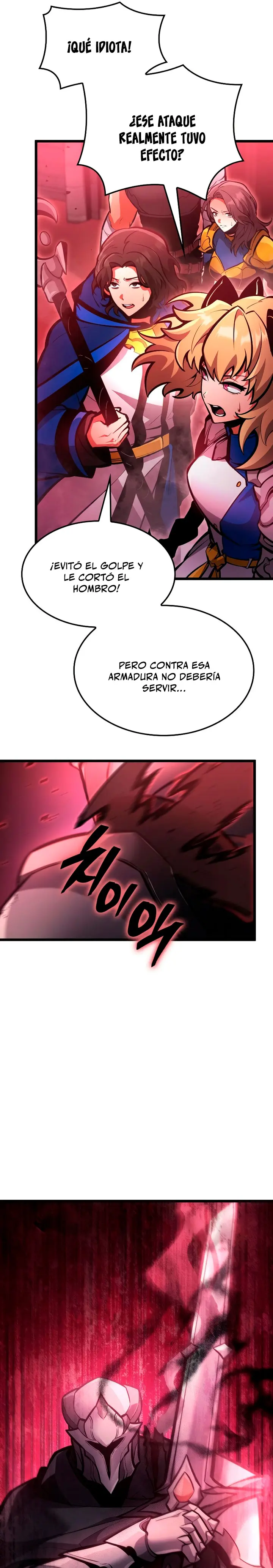 Emperador del Juego en Solitario capítulo 61 página 26