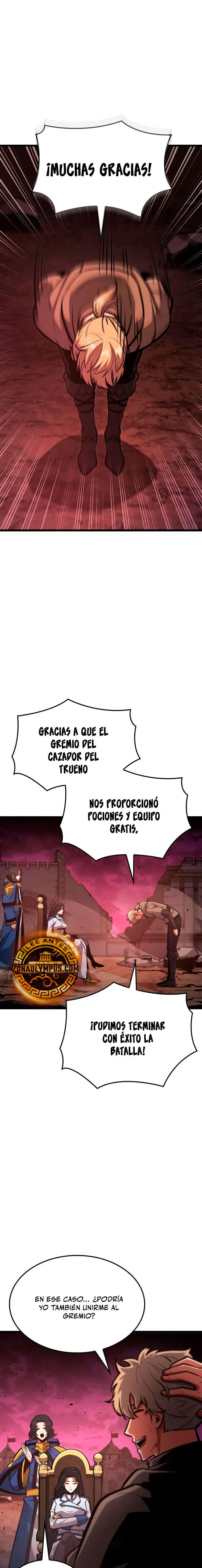 Emperador del Juego en Solitario capítulo 61 página 6