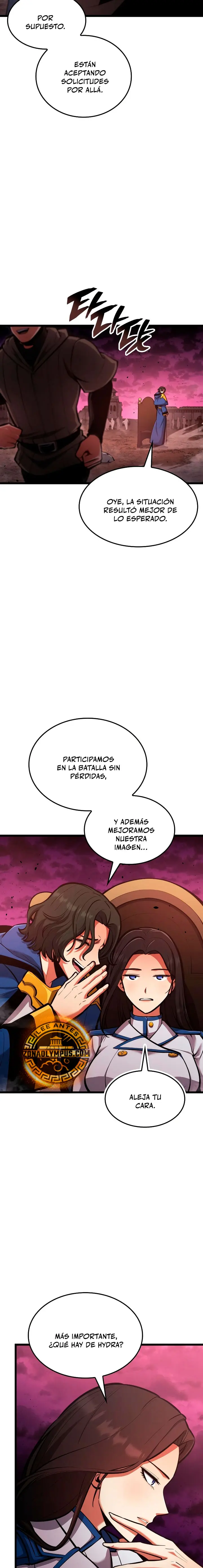 Emperador del Juego en Solitario capítulo 61 página 7