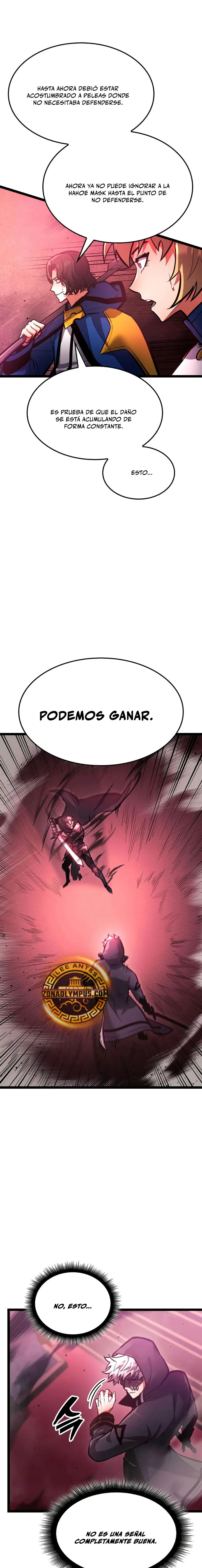 Emperador del Juego en Solitario capítulo 62 página 12