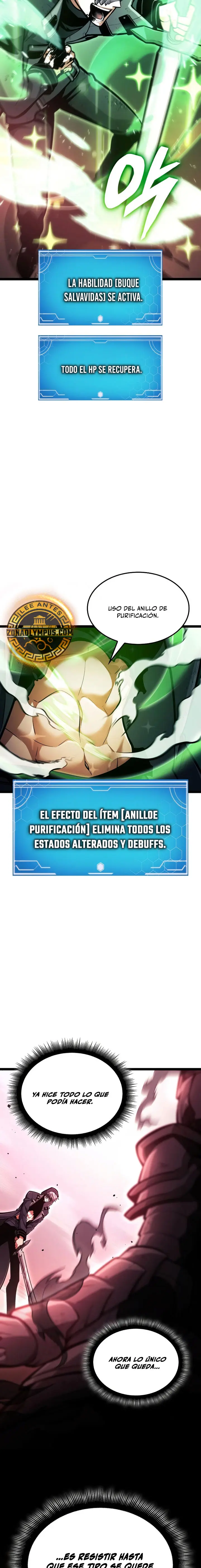 Emperador del Juego en Solitario capítulo 62 página 24