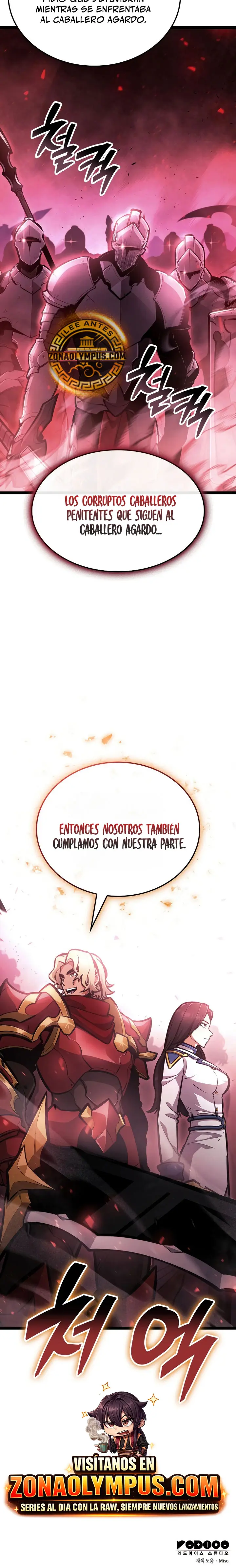 Emperador del Juego en Solitario capítulo 62 página 29