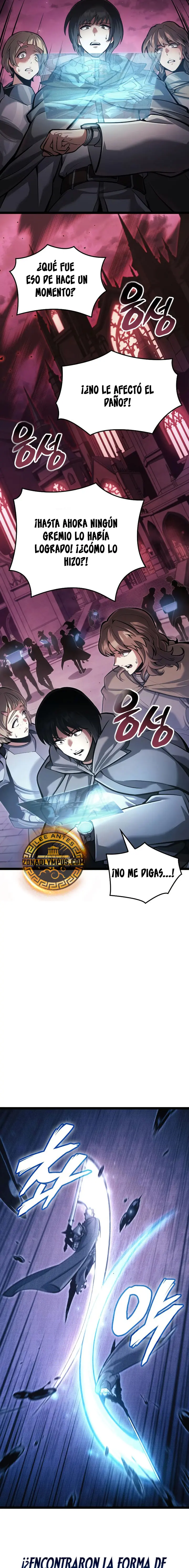 Emperador del Juego en Solitario capítulo 62 página 3
