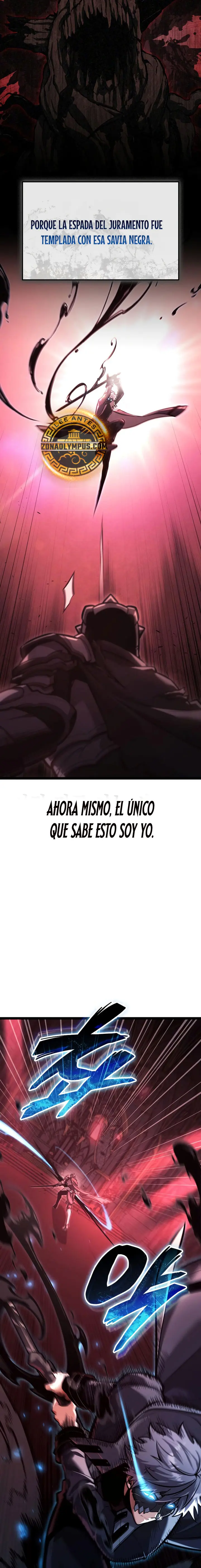 Emperador del Juego en Solitario capítulo 62 página 9