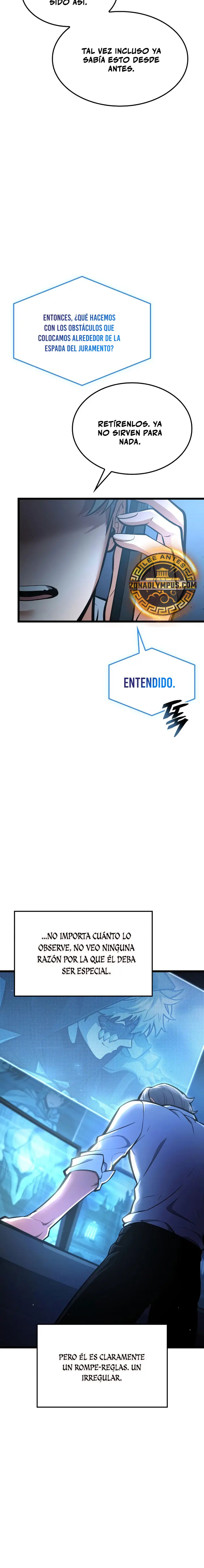 Emperador del Juego en Solitario capítulo 63 página 10