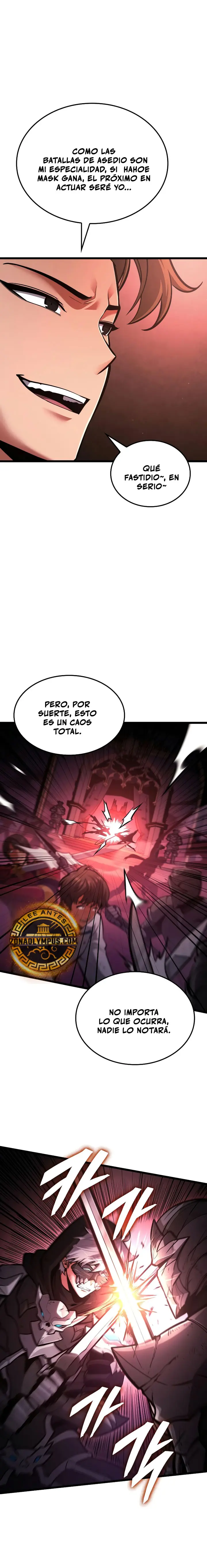 Emperador del Juego en Solitario capítulo 63 página 13