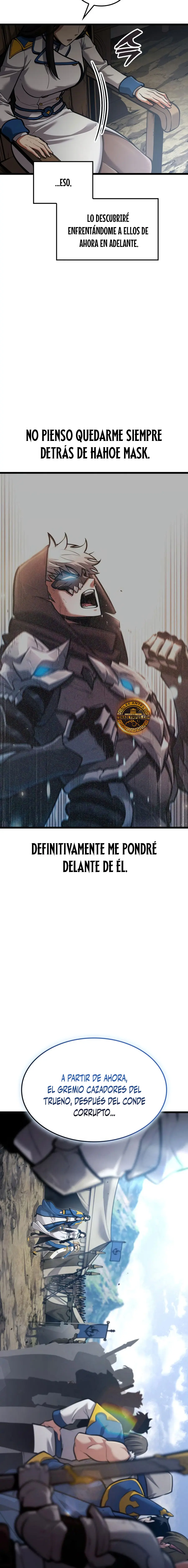 Emperador del Juego en Solitario capítulo 64 página 15