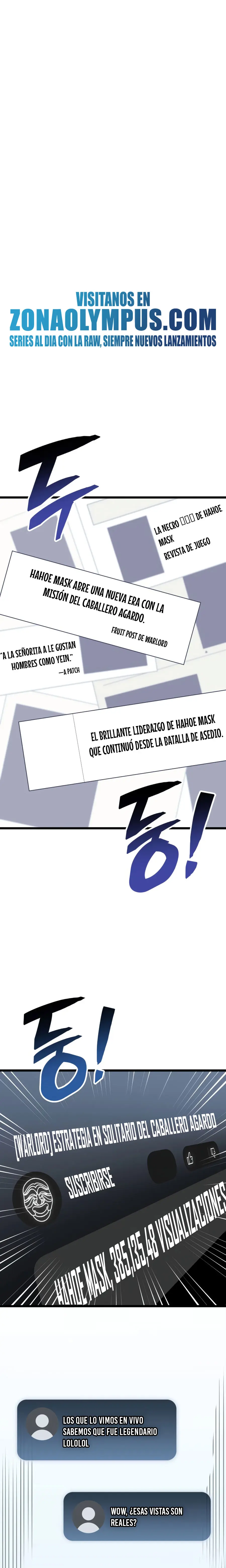 Emperador del Juego en Solitario capítulo 64 página 2