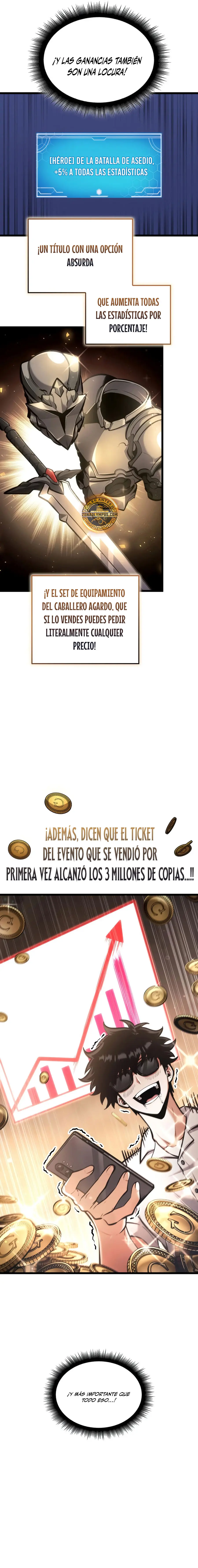 Emperador del Juego en Solitario capítulo 64 página 4