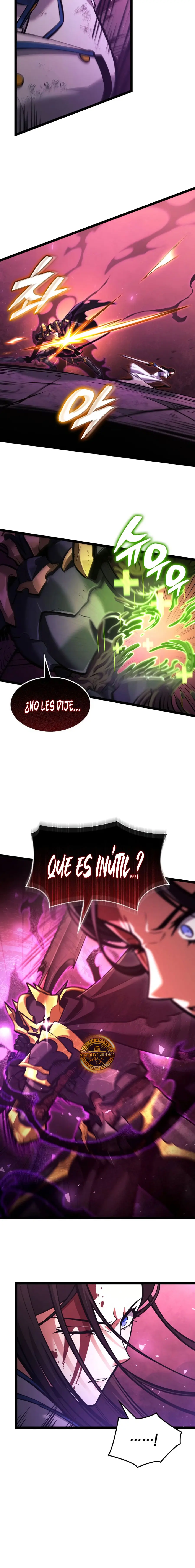 Emperador del Juego en Solitario capítulo 65 página 13