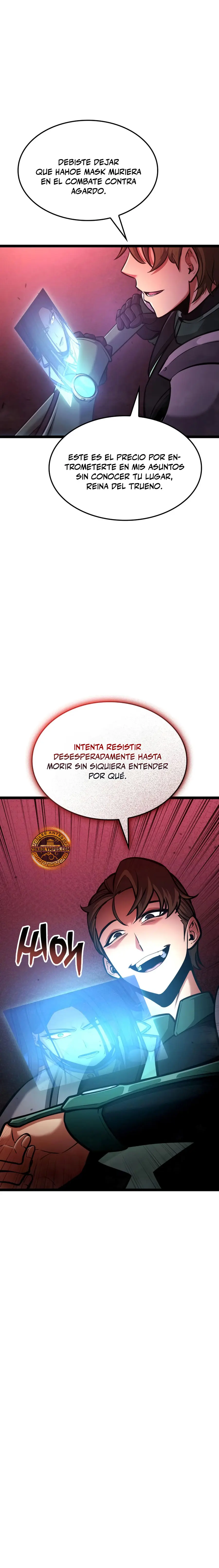 Emperador del Juego en Solitario capítulo 65 página 7