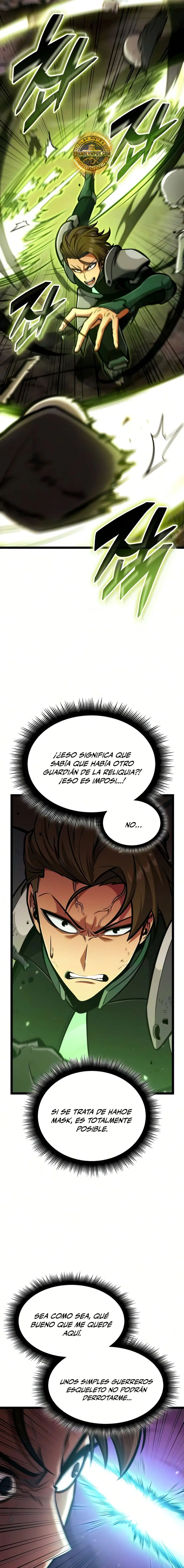 Emperador del Juego en Solitario capítulo 66 página 14