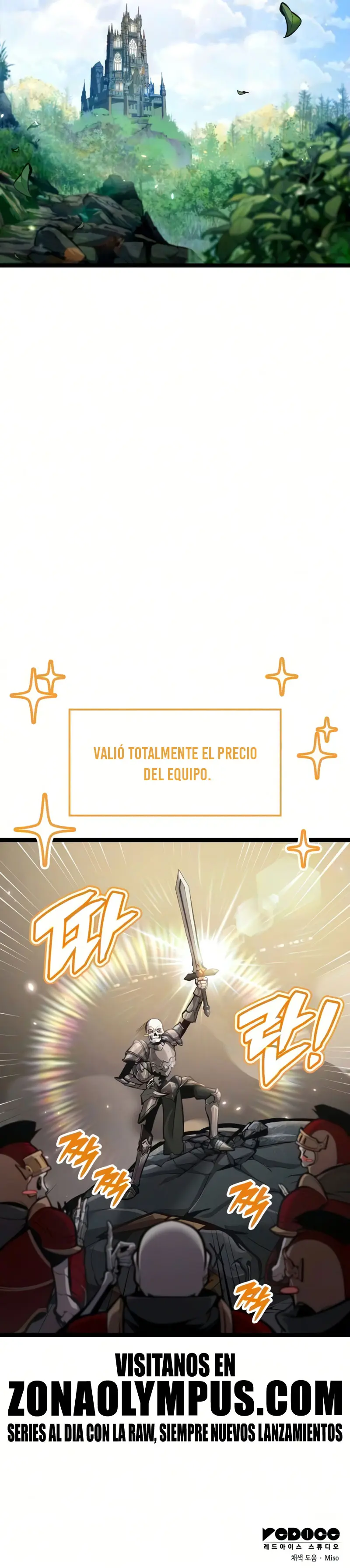 Emperador del Juego en Solitario capítulo 66 página 26