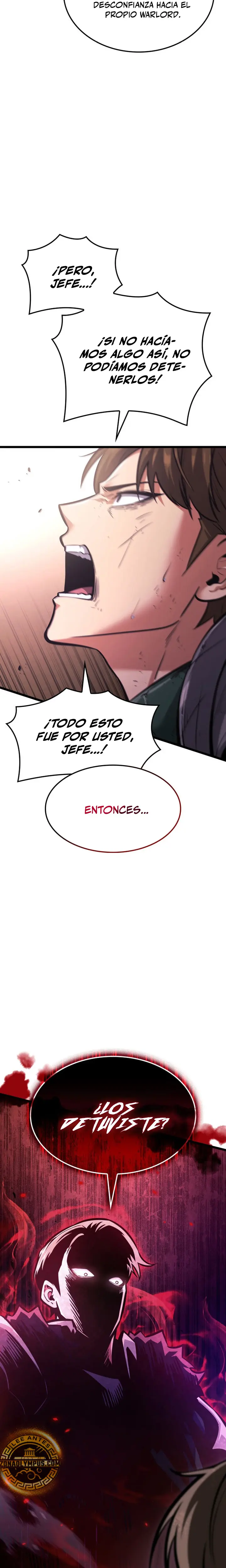 Emperador del Juego en Solitario capítulo 67 página 14