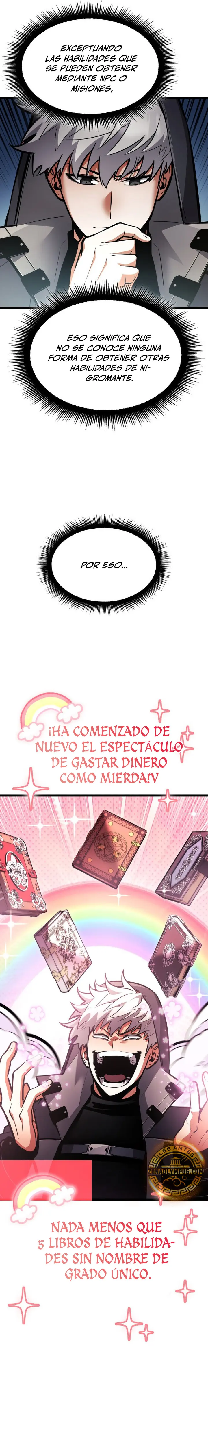Emperador del Juego en Solitario capítulo 67 página 26
