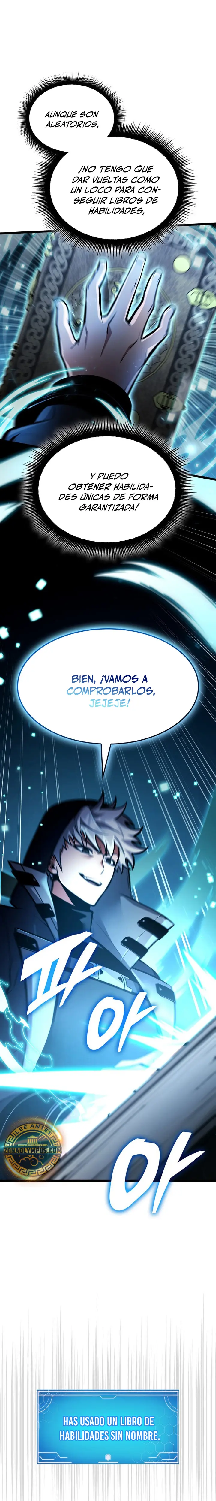 Emperador del Juego en Solitario capítulo 67 página 27