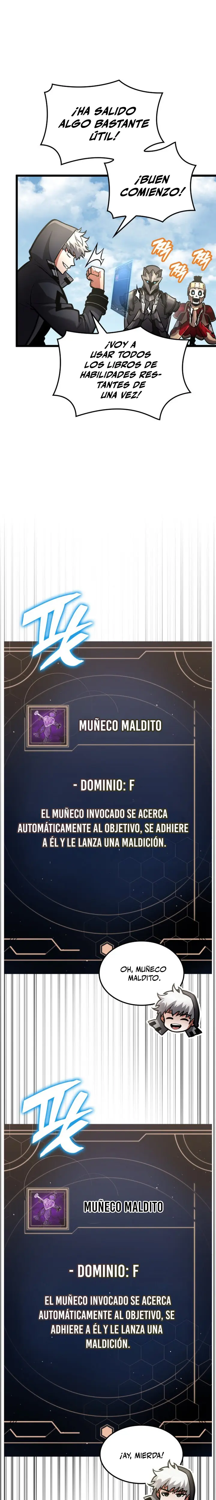 Emperador del Juego en Solitario capítulo 67 página 29