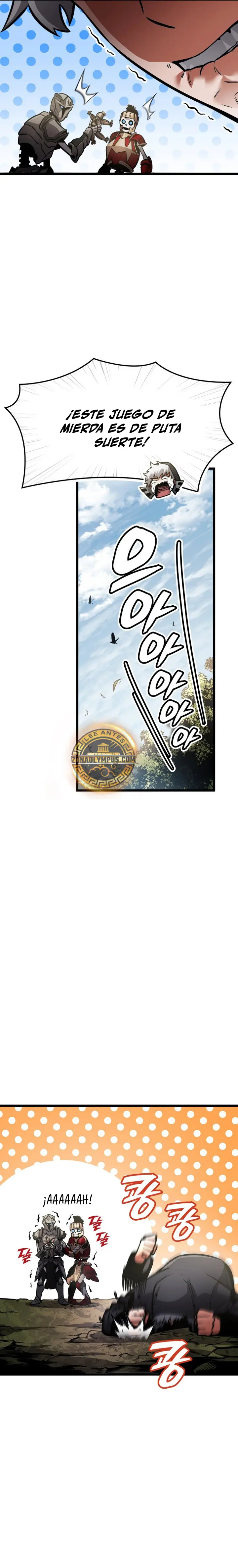 Emperador del Juego en Solitario capítulo 67 página 31