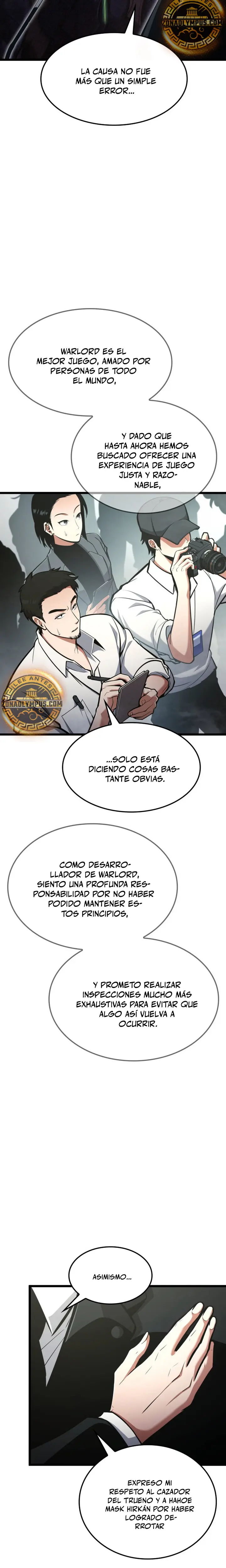 Emperador del Juego en Solitario capítulo 67 página 4