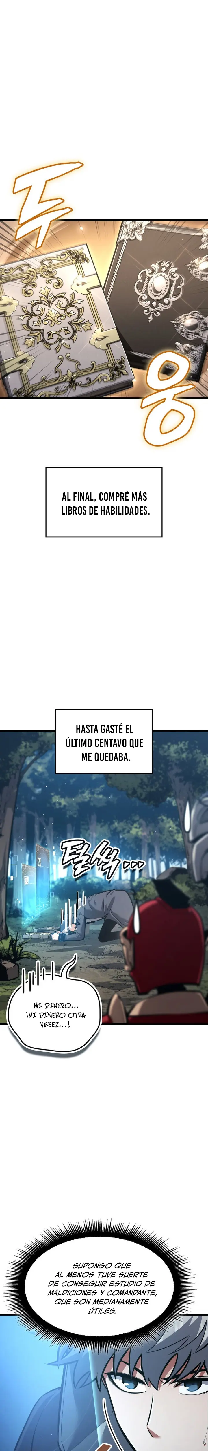 Emperador del Juego en Solitario capítulo 68 página 1