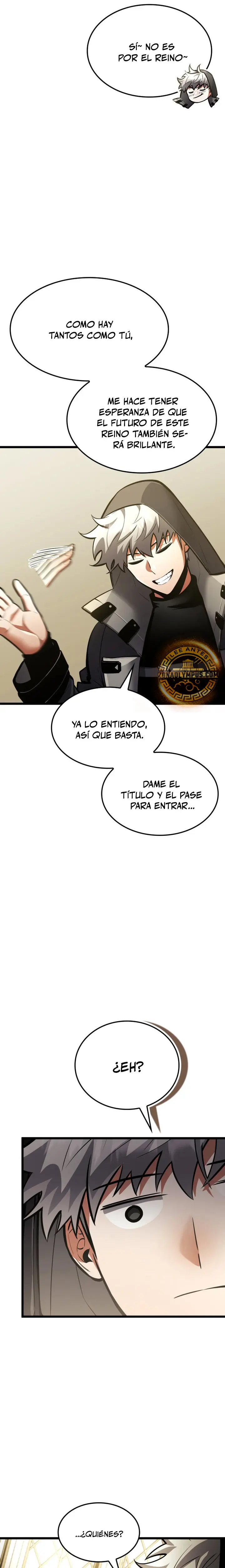 Emperador del Juego en Solitario capítulo 68 página 11