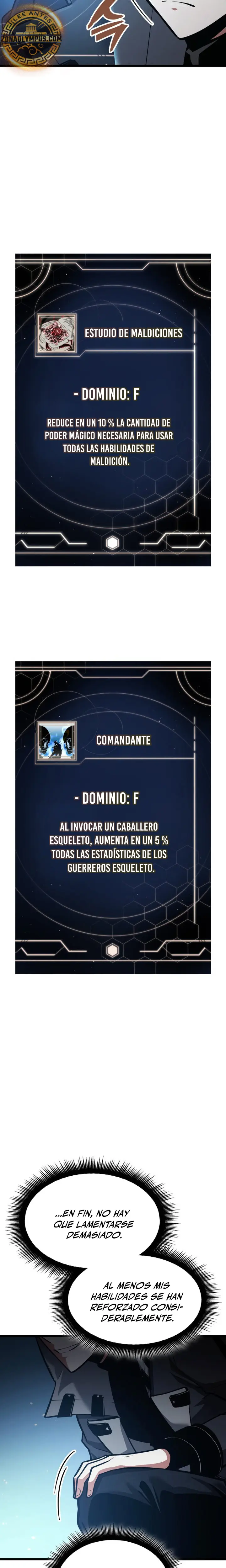 Emperador del Juego en Solitario capítulo 68 página 2