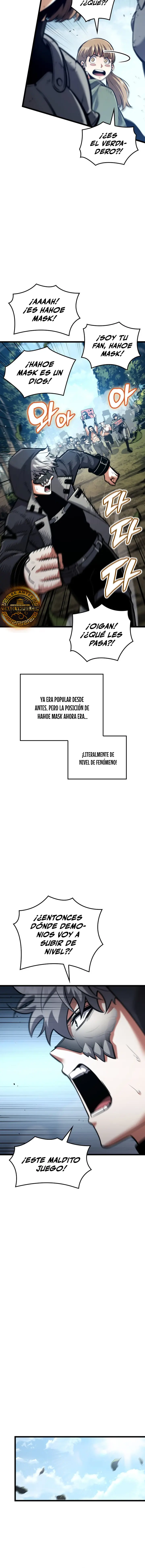Emperador del Juego en Solitario capítulo 68 página 5