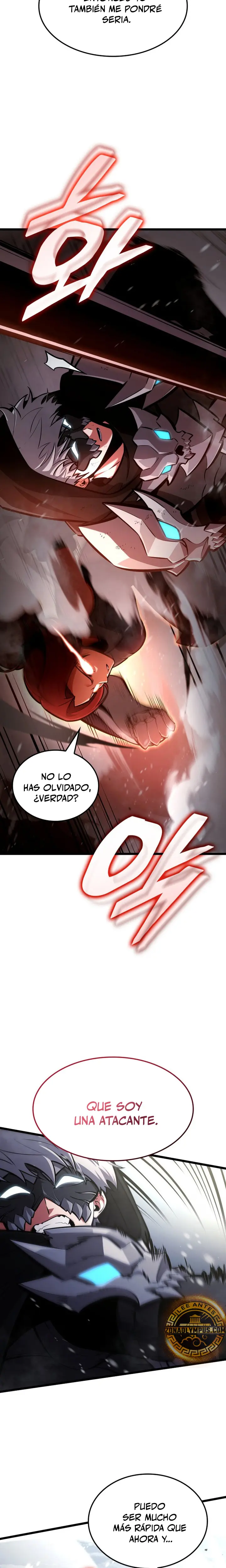 Emperador del Juego en Solitario capítulo 69 página 13