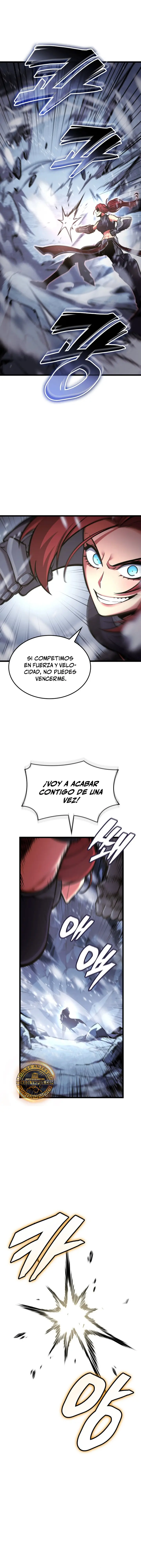 Emperador del Juego en Solitario capítulo 69 página 15