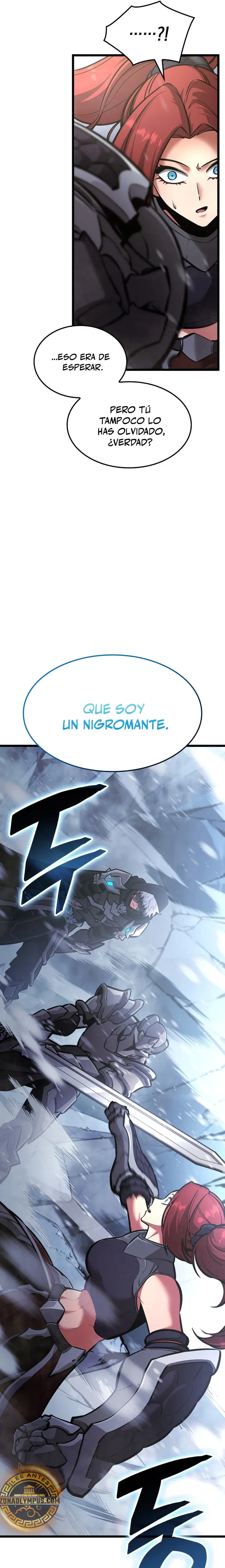 Emperador del Juego en Solitario capítulo 69 página 16