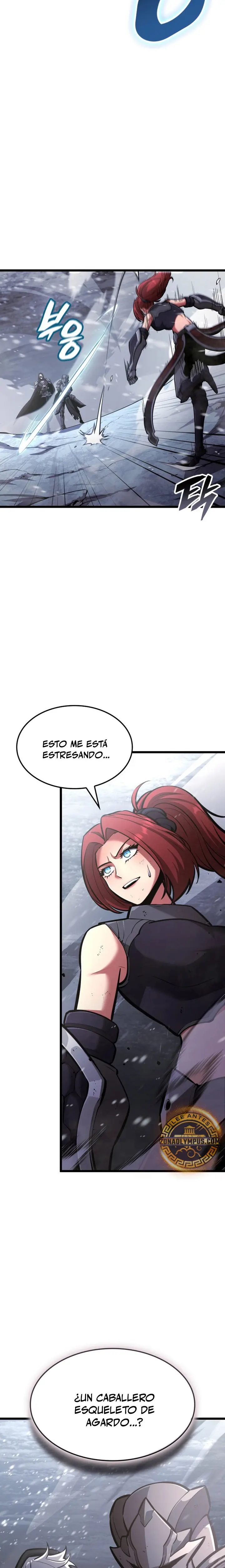 Emperador del Juego en Solitario capítulo 69 página 17