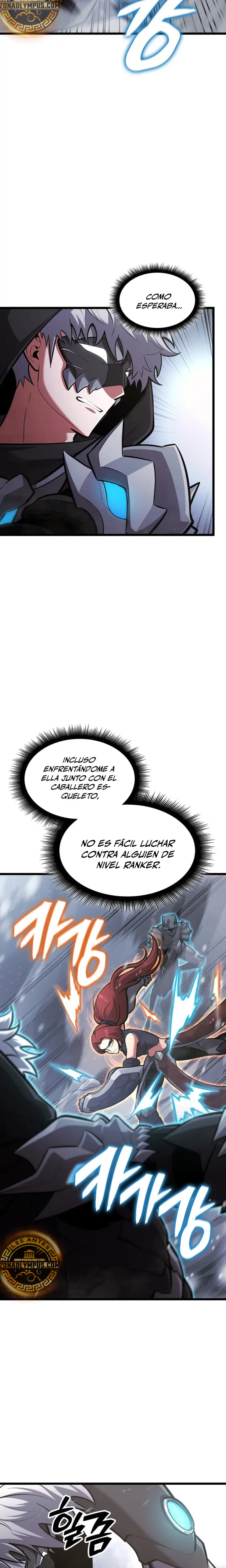 Emperador del Juego en Solitario capítulo 69 página 19