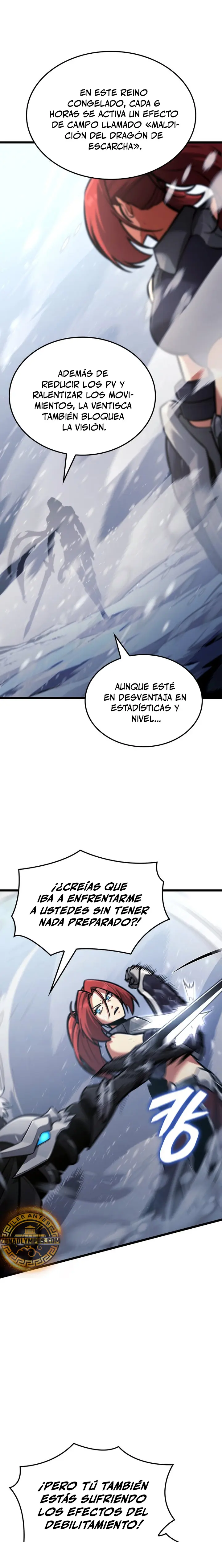 Emperador del Juego en Solitario capítulo 69 página 26