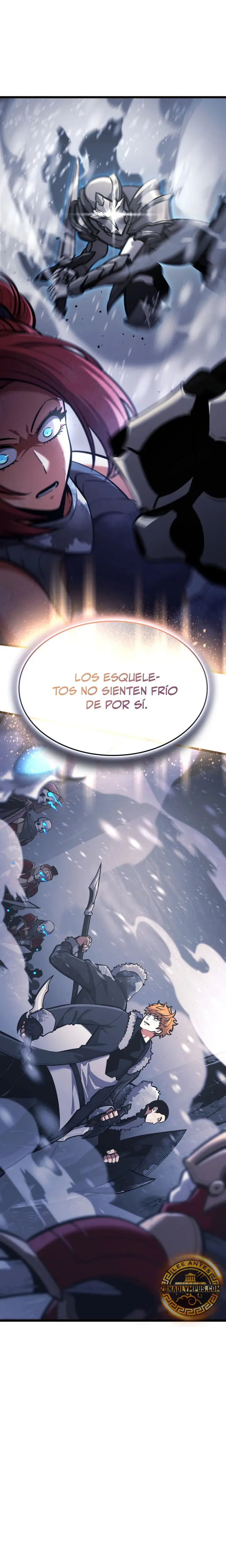 Emperador del Juego en Solitario capítulo 69 página 28