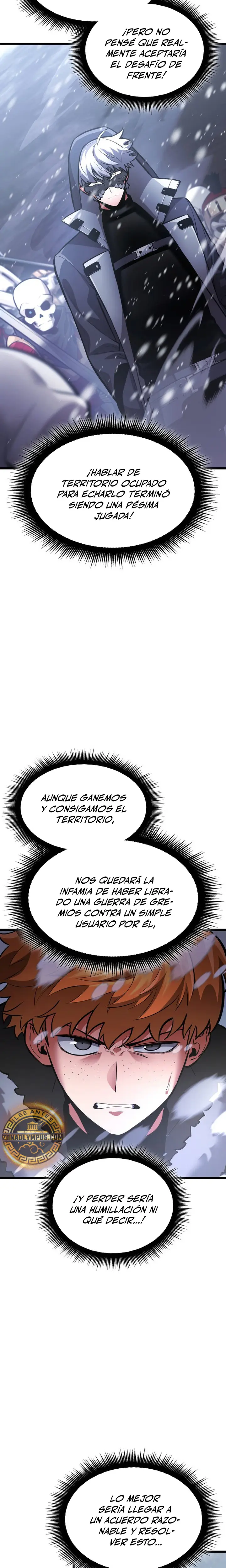 Emperador del Juego en Solitario capítulo 69 página 3